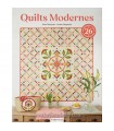 Libro Quilts Modernes de Kristel Salgarollo y Ellen Reminjse