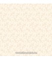 Tela ramas beige claro Apple Cider de P&B Textiles