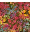 Tela Batik hojas multicolor Aspen de Artisan Batiks para Robert Kaufman