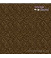 Tela franela rombos marrón Woolies Flannel de Maywood Studio