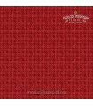 Tela franela textura rojo Snowtop Mountain de Maywood Studio