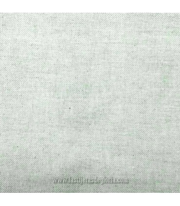 Tela culla crudo natural ancho 140 cm. algodón 90%-poliéster 10% Golden Fortuna
