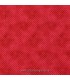 Tela topos sobre marmoleado rojo Jewel de P&B Textiles