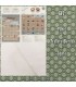 KIT Calendario Adviento Here Comes Santa + Trasera verde + Guata