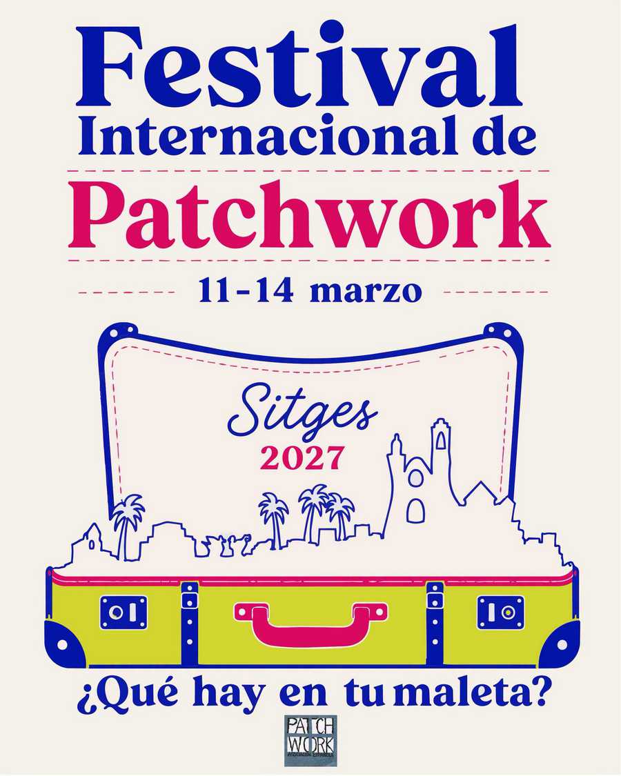 Festival Internacional de Patchwork Sitges 2027