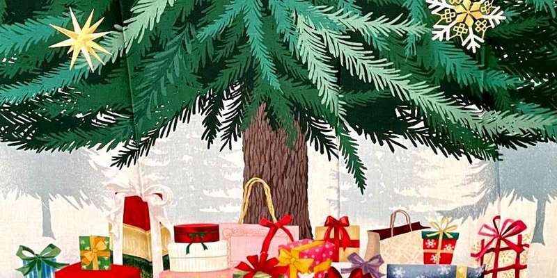 Comprar telas de Navidad en Las Tijeras de Gloria
