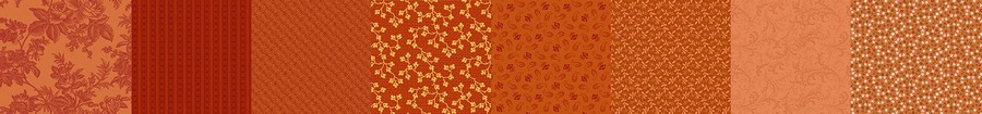 Tela Strip-it colección Patricks Promise de Marcus Fabrics